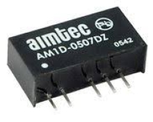 AM1D-0515DH30-RZ Преобразователь Aimtec AM1D-0515DH30-RZ Преобразователь Aimtec