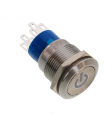 AV1910R324Q04
SWITCH PUSHBUTTON SPDT 3A 250V | TE Connectivity | Переключатель