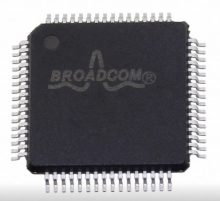 BCM5482SEA2KFBG | Broadcom Limited | Интерфейс драйвера Broadcom Limited