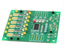 BD14000EFV-EVK-001 | ROHM Semiconductor | Плата управления