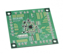 BD71815AGW-EVK-101 | ROHM Semiconductor | Плата