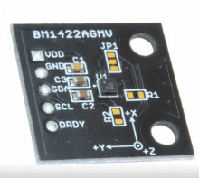 KX222-1054-EVB0A0 | ROHM Semiconductor | Плата