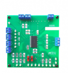 BM6209FS-EVK-001 | ROHM Semiconductor | Плата управления