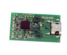 BU90005GWZ-E2-EVK-101 | ROHM Semiconductor | Комплекты для программиста Rohm Semiconductor