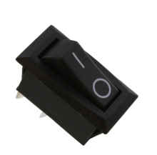 C6010ALBB-S
SPDT ROCKER SWITCH | Bulgin | Выключатель