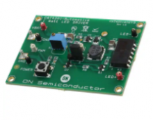 CAT4201AGEVB | ON Semiconductor | Плата - светодиодный драйвер