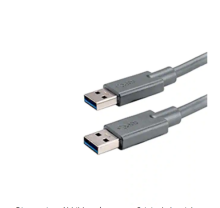 CBL-A31-C31-10GT
CABLE A PLUG TO C PLUG 3.28' | CUI Devices | Кабель USB