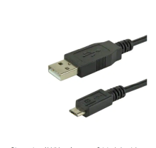CBL-UA-MUB-1CBL USB2.0 A PLG-MCR B PLG 3.28' | CUI Devices | Кабель USB