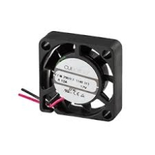 CFM-4010-03-10DC AXIAL FAN, 40 MM SQUARE, 10 M | CUI Devices | Вентилятор