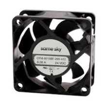 CFM-6025BF-190-479 Вентилятор Same Sky (Formerly CUI Devices) CFM-6025BF-190-479 Вентилятор Same Sky (Formerly CUI Devices)
