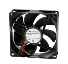 CFM-4020V-145-123-20FAN AXIAL 40X20MM 12VDC WIRE | CUI Devices | Вентилятор