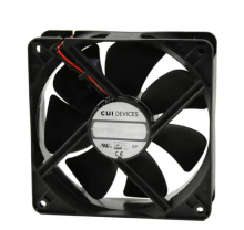 CFM-3828BF-1150-517
DC AXIAL FAN, 38 MM SQUARE, 28 M | CUI Devices | Вентилятор