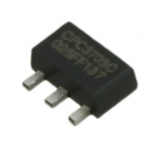 CPC3980ZTR
MOSFET N-CH 800V SOT223 IXYS - Транзистор