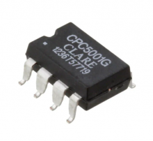 CPC5001GSTR
OPTOISO 3.75KV 2CH OPEN DRN 8SMD IXYS - Оптопара
