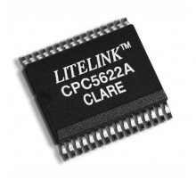 CPC5712UTR
IC TELECOM INTERFACE 16SOP IXYS - Микросхема