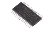 CS4272-CZZ | Cirrus Logic | Микросхема