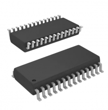 CY7C64225-28PVXCT
IC USB TO UART BRIDGE 28SSOP | Cypress | Интерфейс
