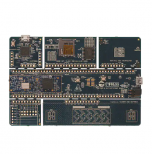 BCM92073X_LE_TAG4
EVALUATION AND DEBUG BOARD FOR T | Cypress | Комплект