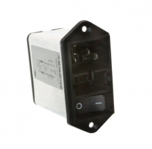 DD14-42020-12111-1100
IEC APPLIANCE INLET C14 WITH FIL | Schurter | Модуль