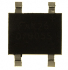 DF005S2 | ON Semiconductor | Диодный выпрямитель