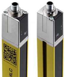 MLC510R30-600 | Leuze Electronic | Приемник световой завеса безопасности 68001306