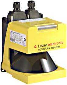 RSL420-L/CU411-RS4 | Leuze Electronic | Лазерный сканер безопасности
