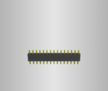 DW-15-20-F-D-805
CONN HDR 30POS 0.1 STACK T/H | Samtec | Разъем DW-15-20-F-D-805
CONN HDR 30POS 0.1 STACK T/H | Samtec | Разъем