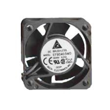 EFB0412MD-R00 | DELTA | Осевой вентилятор 40X20MM 12VDC EFB0412MD-R00 | DELTA | Осевой вентилятор 40X20MM 12VDC