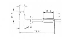 F729112700 | Radiall | Оптический соединитель