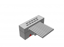 FFSD-05-S-24.00-01-N | Samtec | Кабельные сборки
