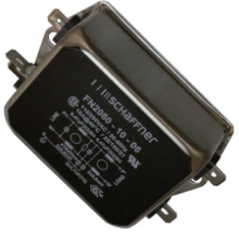 FN2060-10-06 | Schaffner EMC | Однофазный сетевой фильтр