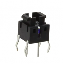 FSMIJ65BG04
SWITCH TACTILE SPST-NO 50MA 12V | TE Connectivity | Переключатель