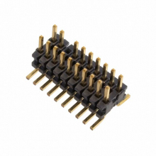 FTR-110-03-G-D-06-TR | Samtec | SMT .050'' STRIPS