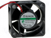 HA40201V4-000U-999 | SUNON | DC Вентилятор 40X20MM 12VDC