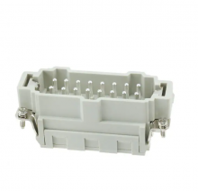 HE-024-FS (25-48)
INSERT FEMALE 24POS CLAMP | TE Connectivity | Разъем