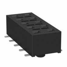 HLE-105-02-F-DV-BE-A | Samtec | .100 TIGER BEAM SOCKET сборка