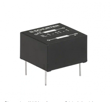 IL-10-0001
IL5 PULSE TRANSFORMER THT 0.1A | Schurter | Трансформатор