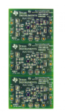 INA199EVM Texas Instruments - Плата