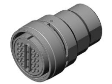 JL04V-6A28-11SE-EB-R Соединитель JAE Electronics