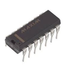 MAX1489ECPD+ Микросхема Analog Devices/Maxim Integrated