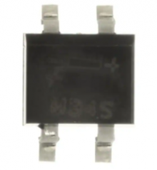 MB4S | ON Semiconductor | Диодный выпрямитель