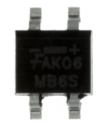 MB6S | ON Semiconductor | Диодный выпрямитель
