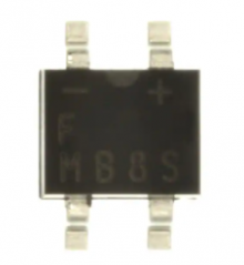 MB8S | ON Semiconductor | Диодный выпрямитель