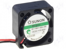 MC25100V1-000U-A99 | SUNON | DC Вентилятор 25X10MM 5VDC