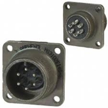 MS3102E14S-6P | Amphenol | Разъем