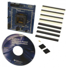 MSP-TS430PZ100B Texas Instruments - Адаптер