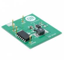 NCL30160GEVB | ON Semiconductor | Плата - светодиодный драйвер