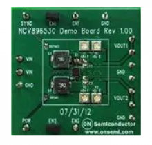 NCV896530GEVB | ON Semiconductor | Плата - источник питания