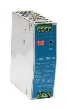 NDR-120-24 | MEAN WELL |Преобразователь AC/DC