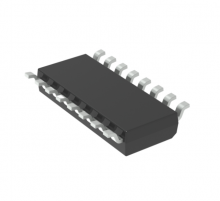 NLV14538BDR2G
IC MULTIVIBRATOR 95NS 16SOIC | onsemi | Микросхема